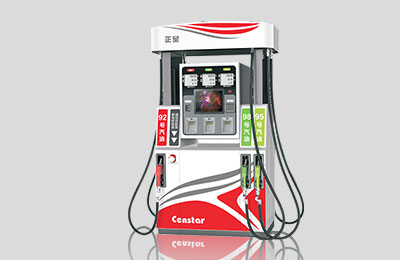 星云系列经济智慧型加油机